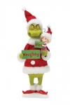 Der Grinch Statue Grinch Naughty or Nice 30 cm