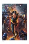 Marvel Kunstdruck X-23 by Ian MacDonald 61 x 46 cm - ungerahmt