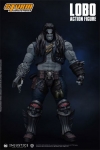 Injustice: Gods Among Us Actionfigur 1/12 Lobo 21 cm