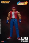 King of Fighters 98: Ultimate Match Actionfigur 1/12 Terry Bogard 18 cm