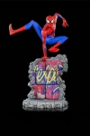 Spider-Man: A New Universe BDS Art Scale Deluxe Statue 1/10 Peter B. Parker