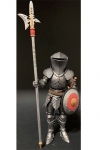 Mythic Legions: Arethyr Actionfigur Red Shield Soldier 15 cm