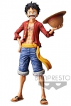 One Piece Grandista Nero Figur Monkey D. Ruffy 28 cm