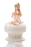 Original Character by Houtengeki Caress of Venus PVC Statue 1/7 Lilly Relium Elven Pillow 24 cm