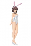 Saekano: How to Raise a Boring Girlfriend PVC Statue 1/4 Megumi Kato Bare Leg Bunny Ver. 43 cm