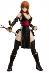 Dead or Alive Figma Actionfigur Kasumi C2 Black Ver. 14 cm