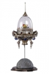 Mitsuji Kamata x Manas SUM Statue Search Small Spaceship Picoloid k-6 30 cm