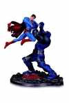 DC Comics Statue Superman vs. Darkseid 3nd Edition 18 cm