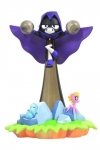 Teen Titans Go! DC TV Gallery PVC Statue Raven 23 cm