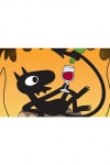 Disenchantment Vinyl Figur Luci 20 cm