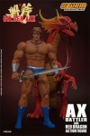 Golden Axe Actionfigur 1/12 Ax Battler & Red Dragon 18 cm
