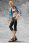 One Piece Excellent Model P.O.P PVC Statue 1/8 Doctor Marco Limited Edition 23 cm***