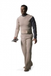 Mondbasis Alpha 1 Actionfigur 1/6 Commander John Koenig Limited Edition 30 cm