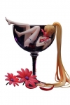 Original Character PVC Statue Lily Wine by Ask 18 cm