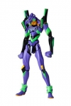 Evangelion Revoltech Actionfigur EV-001S EVA Unit 01 New Packaging Ver. 14 cm