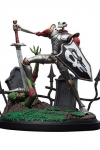 MediEvil Statue Sir Dan Fortesque 24 cm
