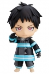 Fire Force Nendoroid Actionfigur Shinra Kusakabe 10 cm