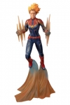 Marvel Comic Gallery PVC Statue Binary Captain Marvel 28 cm