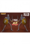 Golden Axe Actionfiguren 2er-Pack 1/12 Skeleton 18 cm