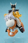 Hoshin Engi PVC Statue Taikobo & Supushan 24 cm