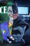 DC Comics Büste 1/2 BXJ 43 cm