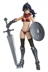 Original Character Figma Actionfigur Makoto Bikini Armor 14 cm