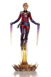 Avengers: Endgame BDS Art Scale Statue 1/10 Captain Marvel 26 cm***