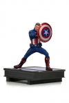 Avengers: Endgame BDS Art Scale Statue 1/10 Captain America 2023 19 cm