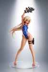 Arms Note PVC Statue 1/7 Kouhai-chan of the Swim Team 29 cm
