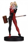 DC Cover Girls Statue Harley Quinn by Frank Cho 23 cm