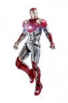 Spider-Man Homecoming Movie Masterpiece Diecast Actionfigur 1/6 Iron Man Mark XLVII Reissue 32 cm