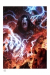 Star Wars Kunstdruck Darth Sidious: Unlimited Power 46 x 61 cm - ungerahmt