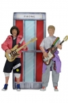 Bill & Ted´s verrückte Reise durch die Zeit Actionfiguren Doppelpack Bill & Ted 20 cm