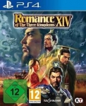 Romance of the Three Kingdoms XIV - Playstation 4