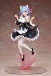 Re:ZERO -Starting Life in Another World- PVC Statue Rem Cat Ear Ver. 24 cm***