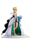 Fate/Stay Night Statue 1/7 Saber 15th Celebration Dress Ver. 24 cm