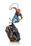Thundercats BDS Art Scale Statue 1/10 Tygra 30 cm