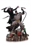 DC Comics Battle Statue Batman Who Laughs vs. Batman 33 cm