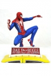 Marvel Gallery PVC Diorama PS4 Spider-Man on Taxi 23 cm