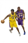 NBA Collection Real Masterpiece Actionfigur 1/6 Kobe Bryant Upgraded Re-Edition 30 cm