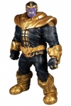 Marvel Universe Actionfigur mit Leuchtfunktion 1/12 Thanos 21 cm