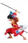 One Piece Master Stars Piece PVC Statue Monkey D. Ruffy 19 cm