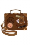 Harry Potter Handtasche Trunk Inspired