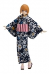 Original Character Figma Actionfigur Female Body Emily with Yukata Outfit 13 cm