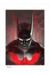 DC Comics Kunstdruck Batman Beyond 46 x 61 cm - ungerahmt