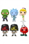 Funko Web Bundle Exclusive POP! Vinyl Figuren 6er-Set heo EU Exclusive 9 cm