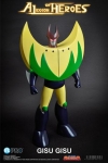 UFO Robot Grendizer Legion of Heroes Vinyl Figur Gisu Gisu 40 cm
