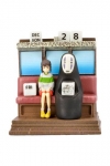 Chihiros Reise ins Zauberland Ewiger Kalender-Statue Unabara Train *Englische Version*