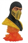 Mortal Kombat Legends in 3D Büste 1/2 Scorpion 25 cm