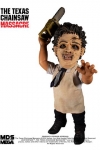 Texas Chainsaw Massacre Mega Scale Actionfigur mit Sound Leatherface 38 cm